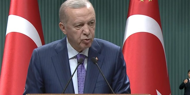 Cumhurbaşkanı Erdoğan: Enflasyonda düşüş sürecek