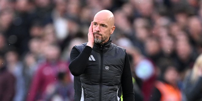Manchester United'da Erik ten Hag dönemi sona erdi