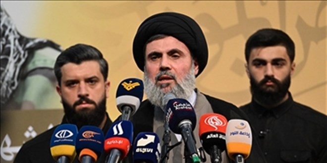 Hizbullah'ın yeni lideri Naim Kasım oldu