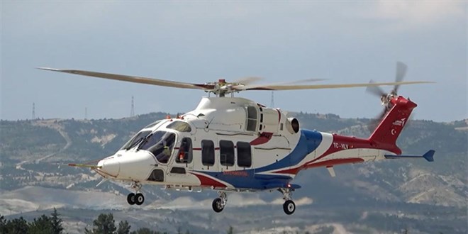 GÖKBEY Helikopteri ASELSAN'ın yerli ve milli çözümleriyle uçacak