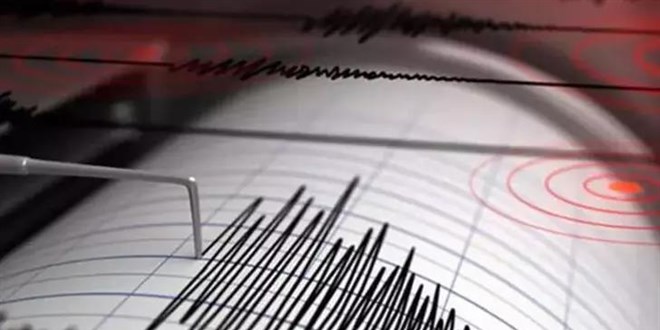 Antalya'da 4.0 büyüklüğünde deprem