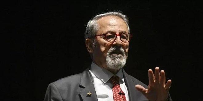 Naci Görür'den Antalya depremi hakkında açıklama