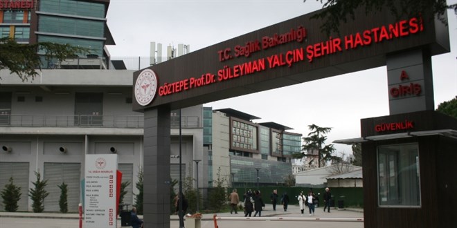 Doktora makas ve ısıtıcıyla saldıran zanlı itiraz üzerine tutuklandı