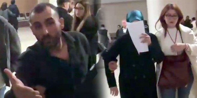 Fatma Zehra Kınık hakim karşısına çıktı