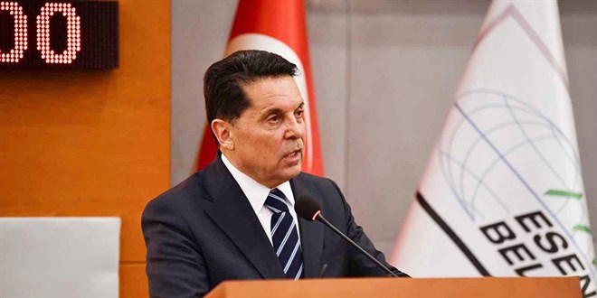 Esenyurt Belediye Başkanı Ahmet Özer tutuklandı