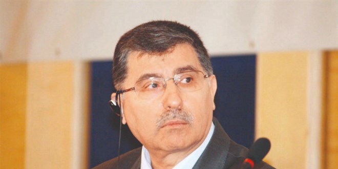 Gülen'in yerine Özcan gelir