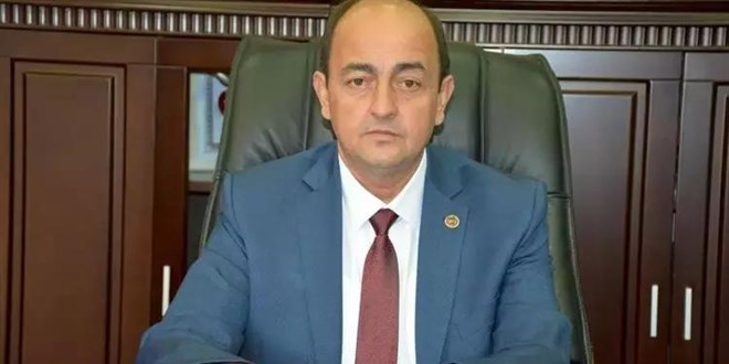 Cinsel saldırıdan cezası kesinleşen belediye başkanı gözaltına alındı