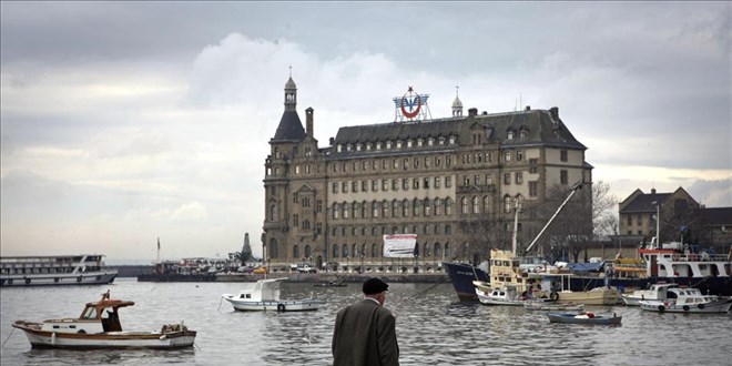 Haydarpaşa AVM mi olacak?
