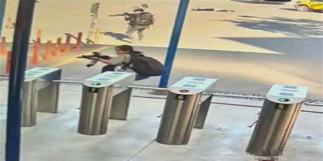 TUSAŞ'a saldıran teröristin güvenlik amiri olan ağabeyinin işine son verildi