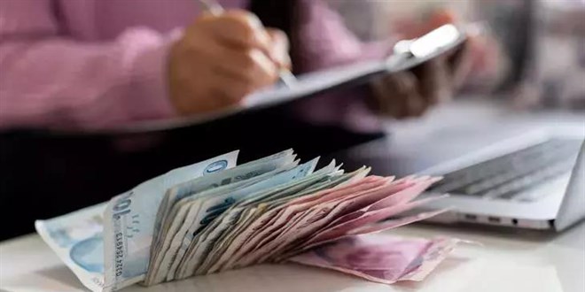 Hazine 630,4 milyar TL iç borçlanma planlıyor