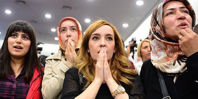 'Mülakatlar Üzerinden Oluşan Soru İşaretleri Giderilmelidir!'