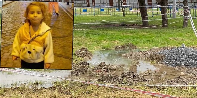 Su birikintisine düşen Eda Nur'un ölümüne ilişkin iddianame hazırlandı