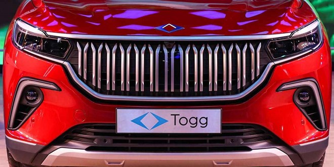 Togg finansman desteğini artırdı