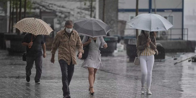 Bugün hava nasıl olacak? Meteoroloji'den sis ve yağış uyarısı!