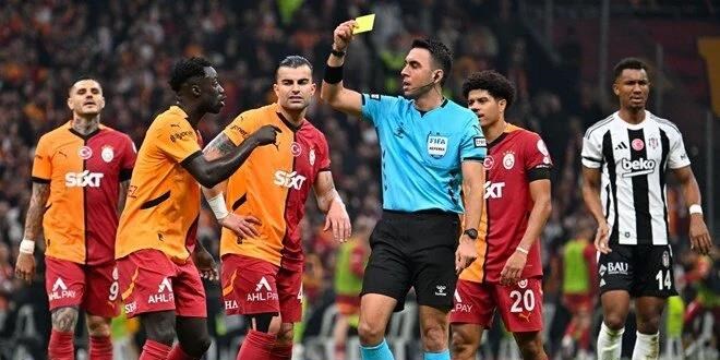 MHK Başkanı Gündoğdu: Arda Kardeşler derbide hata yaptı