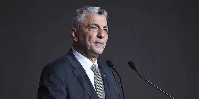 Ticaret Bakanı Ömer Bolat açıkladı: Ekimde 23,6 milyar dolarlık ihracat