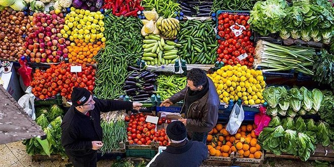 İTO ekimde fiyatı en çok artan ve azalan ürünleri açıkladı