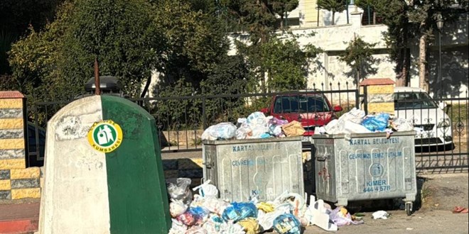 İstanbul'da CHP'li 4 belediyenin işçilerinden grev kararı