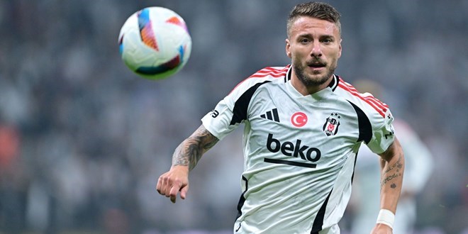 Beşiktaş'ta Immobile şoku