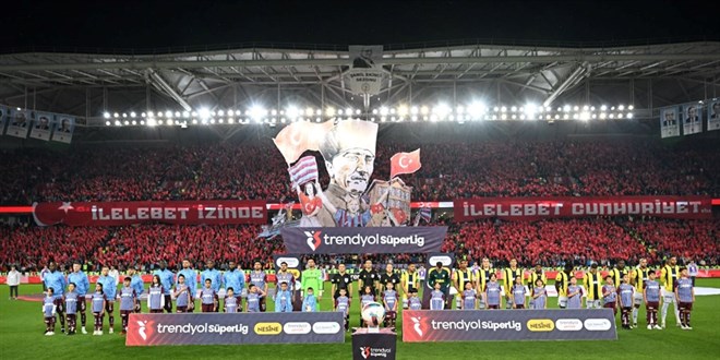 Fenerbahçe, son nefeste kazandı