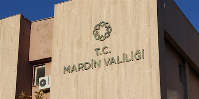 Mardin'de toplantı ve gösteri yürüyüşleri ile etkinlikler 10 gün süreyle yasaklandı