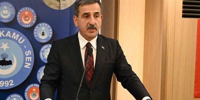 Türkiye Kamu-Sen'den ek zam ve refah payı talebi