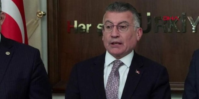 AK Parti'den kayyum açıklaması
