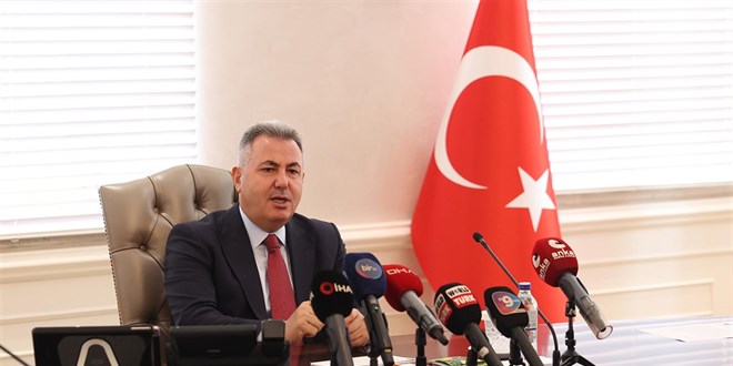 Valilikten İzmir Belediyesi'ne tepki