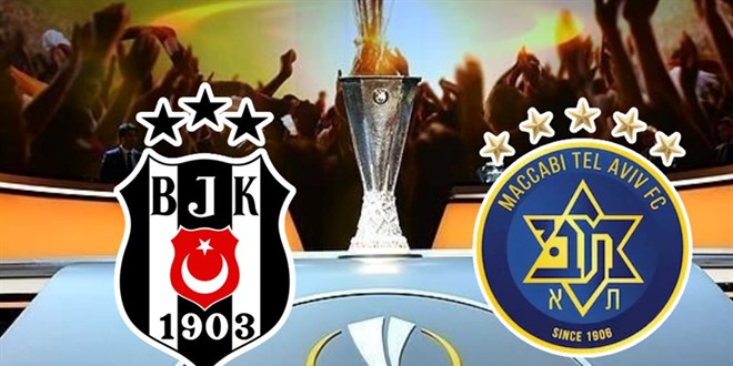 UEFA'dan Beşiktaş-Maccabi Tel Aviv maçı kararı