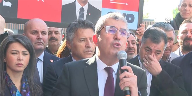 CHP'li Günaydın: Her gün en az 4 vekil burada olacak