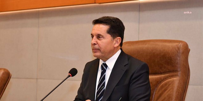 Beyoğlu Belediyesinde Ahmet Özer'in görevden uzaklaştırılması tartışıldı