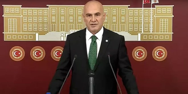 İYİ Partili Çömez'den 'kayyum' açıklaması: Doğru bulmuyoruz