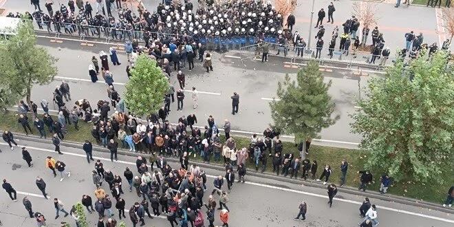 Mardin, Batman, Diyarbakır ve Şanlıurfa'da gösteri yasağı