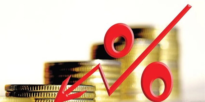 Yüksek enflasyon 2024 için faiz indirim kapısını kapatıyor