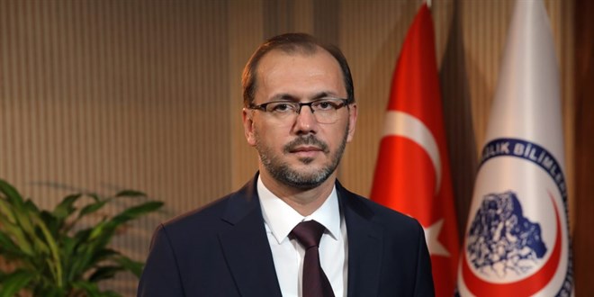 Rektörden 'yapay zeka' destekli Gazze klibi