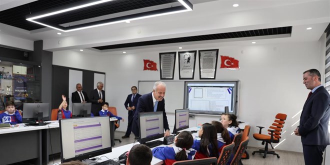 Türkiye'de sadece 4 tane var birisi Sivas'ta