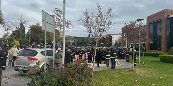 Tüpraş'ın borsadaki işlem sırası açıldı