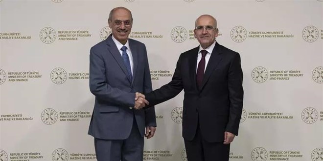 İslam Kalkınma Bankası ile iki anlaşma