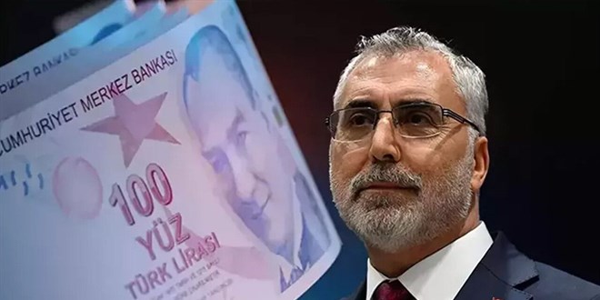 Bakan Vedat Işıkhan'dan asgari ücret açıklaması!