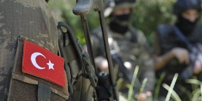 MSB duyurdu: 1 asker şehit oldu
