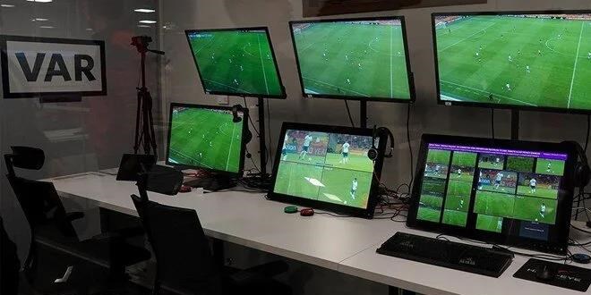 Derbideki penaltı kararlarının VAR kayıtları açıklandı