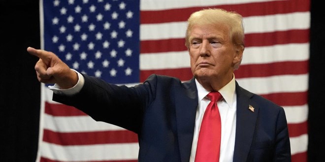Donald Trump seçim zaferini ilan etti