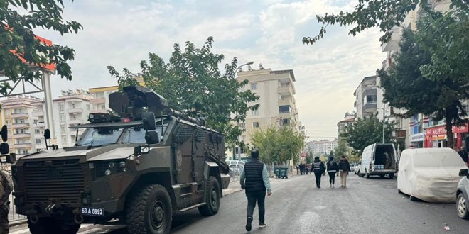 Halfeti'de kayyum protestolarında gözaltı sayısı 16'ya yükseldi