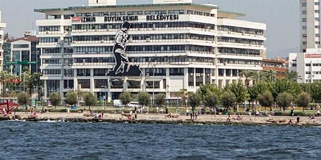 Bakanlıktan İzmir Büyükşehire rekor 'çevre' cezası