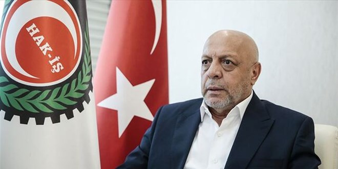 HAK-İŞ'ten emeklilik sistemindeki sorunlara ilişkin çözüm önerileri