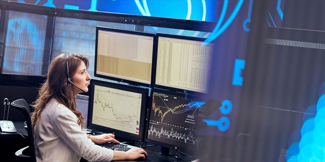 Borsa günü yükselişle tamamladı