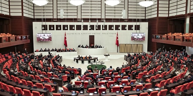 9. Yargı Paketi, TBMM Genel Kurulunda