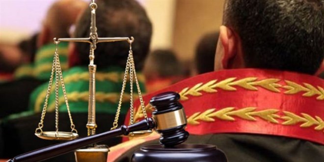 Resmi Gazete'de yayımlandı! Bazı hakim ve savcıların dereceleri yükseltildi