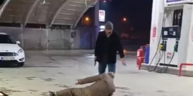 Silahı tutukluk yaptı: Bir gün sonra kendisi vuruldu