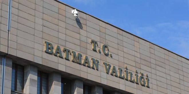 Batman'da havai fişek satışı ve kullanımı yasaklandı